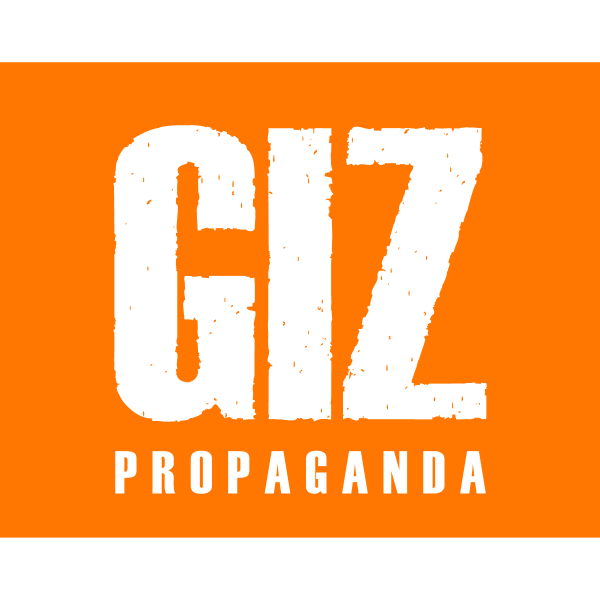 Giz propaganda Logo