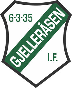 Gjelleråsen IF Logo ,Logo , icon , SVG Gjelleråsen IF Logo
