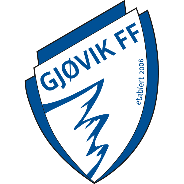Gjøvik FF Logo ,Logo , icon , SVG Gjøvik FF Logo