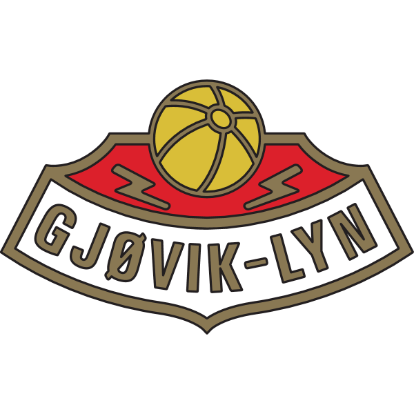 Gjovik Lyn Logo ,Logo , icon , SVG Gjovik Lyn Logo