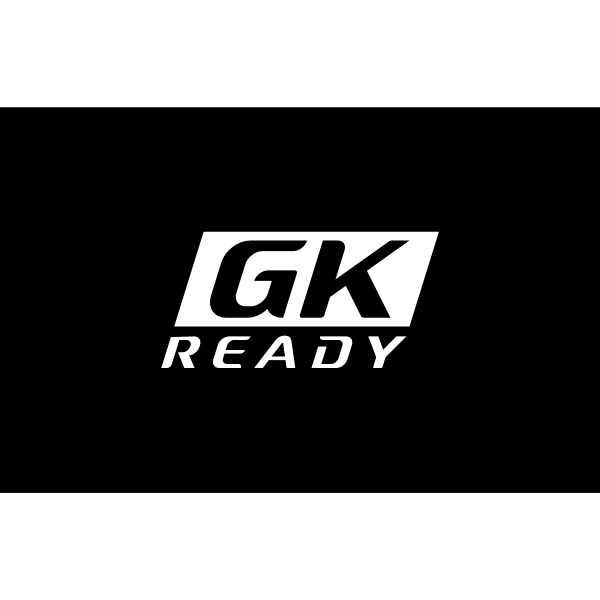 GK Ready Logo ,Logo , icon , SVG GK Ready Logo