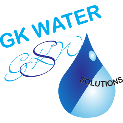 GK Water Solutions Logo ,Logo , icon , SVG GK Water Solutions Logo