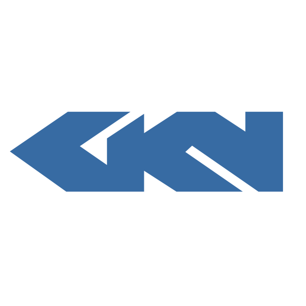 GKN ,Logo , icon , SVG GKN