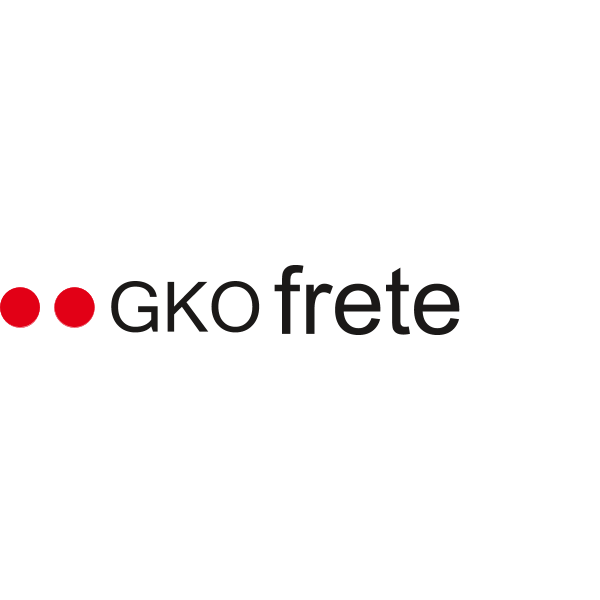 GKO FRETE Logo ,Logo , icon , SVG GKO FRETE Logo