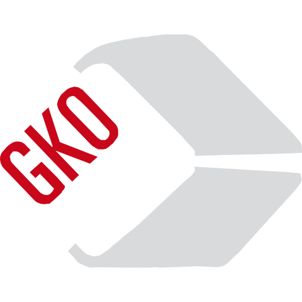 GKO Informática Logo ,Logo , icon , SVG GKO Informática Logo