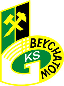 GKS Belchatow (1977) Logo