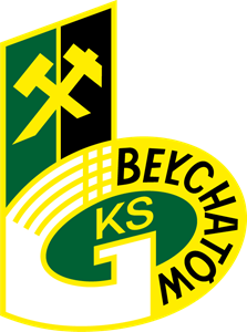 GKS Belchatow (2008) Logo ,Logo , icon , SVG GKS Belchatow (2008) Logo