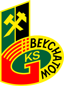 GKS Belchatow (KS) Logo ,Logo , icon , SVG GKS Belchatow (KS) Logo