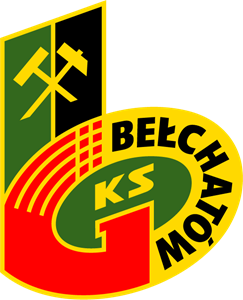 GKS Belchatow Logo ,Logo , icon , SVG GKS Belchatow Logo