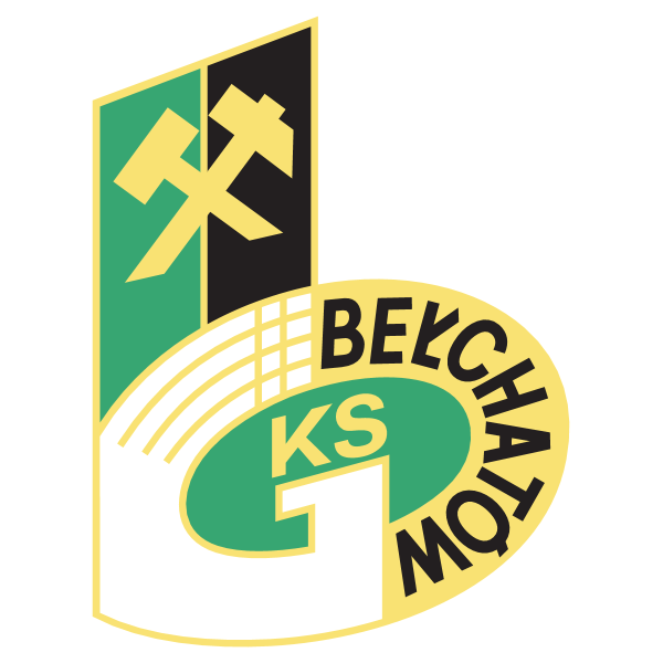 GKS Belchatow SSA Logo ,Logo , icon , SVG GKS Belchatow SSA Logo