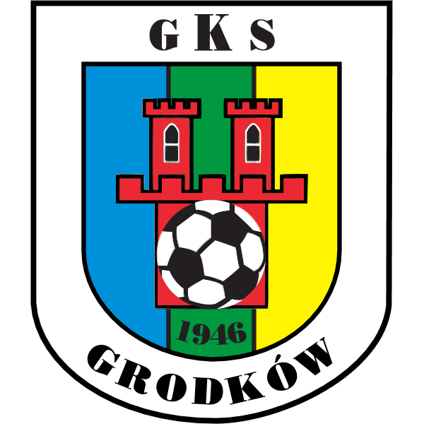 GKS Grodków Logo ,Logo , icon , SVG GKS Grodków Logo
