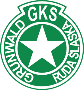 GKS Grunwald Ruda Slaska Logo