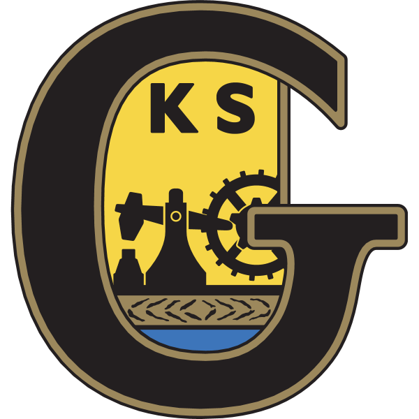 GKS Katowice Logo ,Logo , icon , SVG GKS Katowice Logo