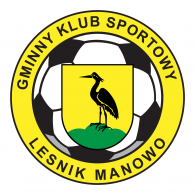 GKS Lesnik Manowo Logo