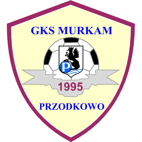 GKS Murkam Przodkowo Logo ,Logo , icon , SVG GKS Murkam Przodkowo Logo