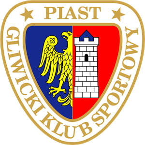 GKS Piast Gliwice (1996) Logo