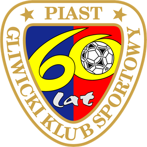 GKS Piast Gliwice (lat) Logo ,Logo , icon , SVG GKS Piast Gliwice (lat) Logo