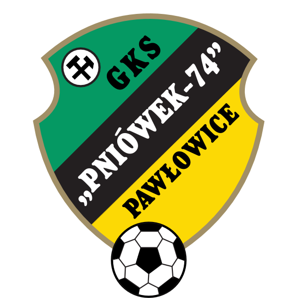 GKS Pniówek 74 Pawłowice Śląskie Logo