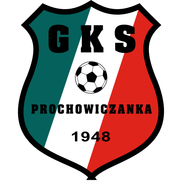 GKS Prochowiczanka Prochowice Logo ,Logo , icon , SVG GKS Prochowiczanka Prochowice Logo