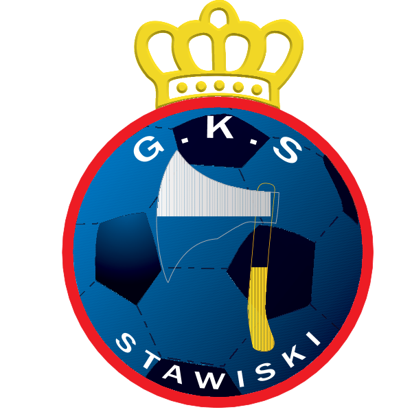 GKS Stawiski Logo ,Logo , icon , SVG GKS Stawiski Logo