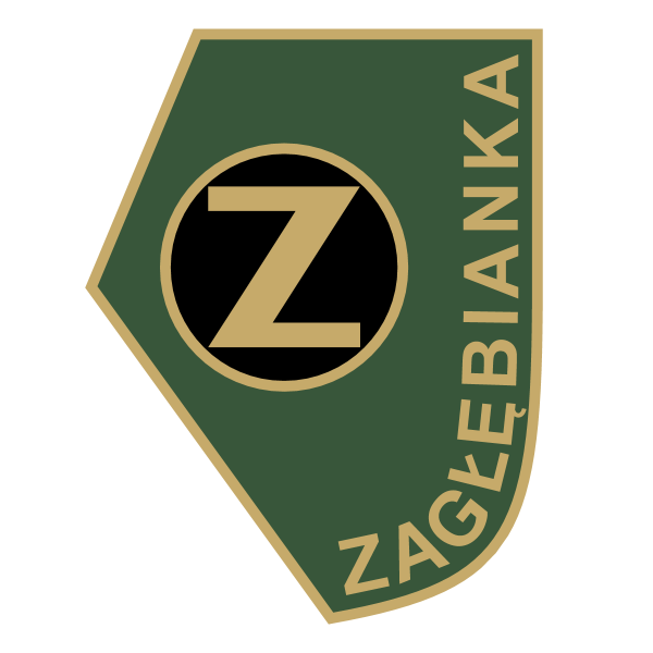 GKS Zaglebianka Dabrowa Gornicza ,Logo , icon , SVG GKS Zaglebianka Dabrowa Gornicza