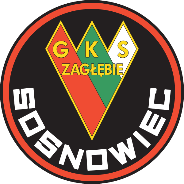 GKS Zaglebie Sosnowiec Logo ,Logo , icon , SVG GKS Zaglebie Sosnowiec Logo
