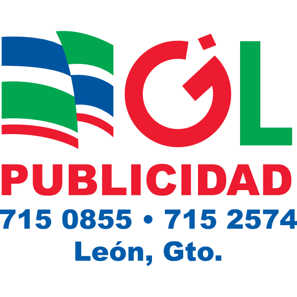 GL Publicidad SA de CV Logo ,Logo , icon , SVG GL Publicidad SA de CV Logo