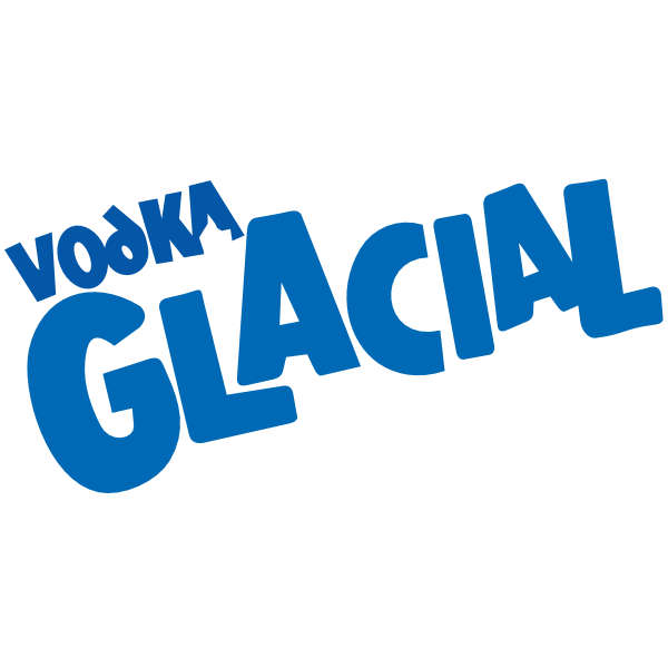 Glacial Vodka Logo