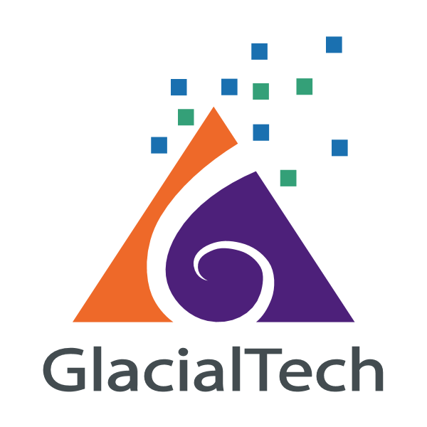 GlacialTech Logo ,Logo , icon , SVG GlacialTech Logo