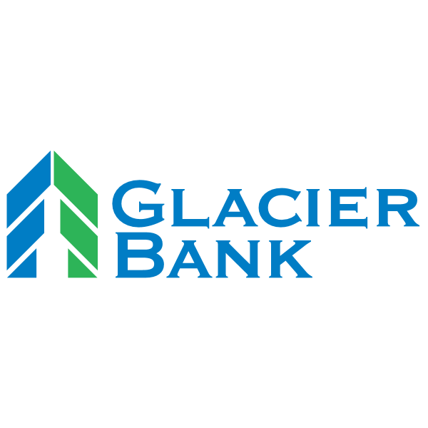 Glacier Bank Logo ,Logo , icon , SVG Glacier Bank Logo