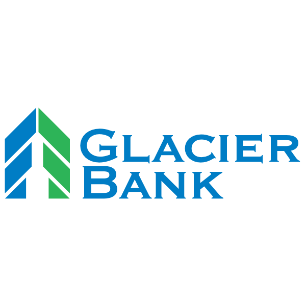 Glacier Bank Logo Download png