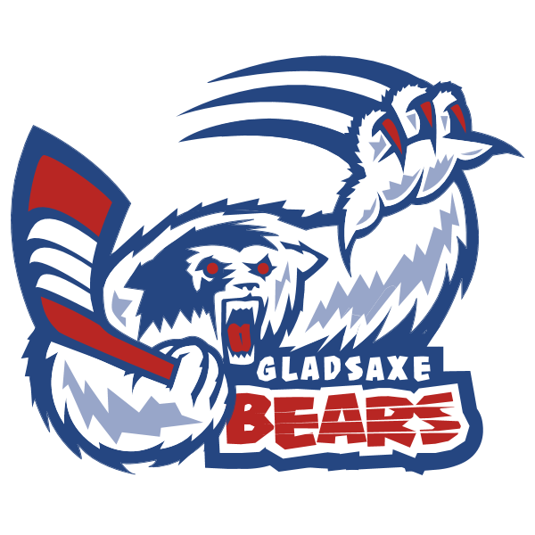 Gladsaxe Bears Logo ,Logo , icon , SVG Gladsaxe Bears Logo