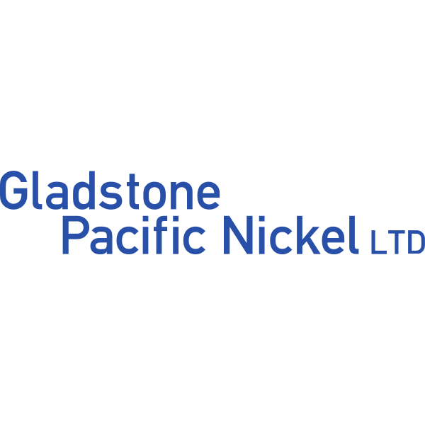 Gladstone Pacific Nickel Logo