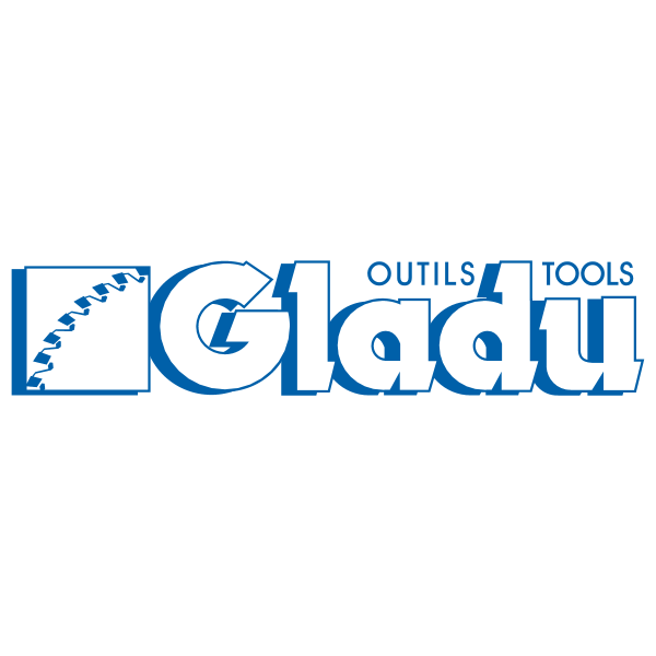 Gladu Outils Tools Logo ,Logo , icon , SVG Gladu Outils Tools Logo