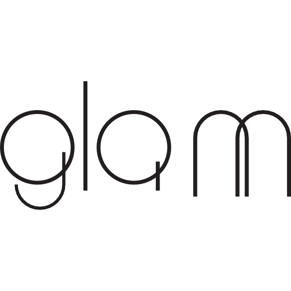 Glam Logo ,Logo , icon , SVG Glam Logo