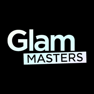 Glam Masters Logo ,Logo , icon , SVG Glam Masters Logo