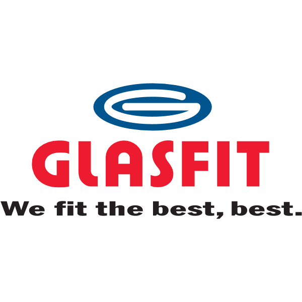 Glasfit Logo ,Logo , icon , SVG Glasfit Logo