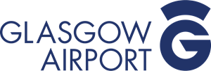 GLASGOW AIRPORT Logo