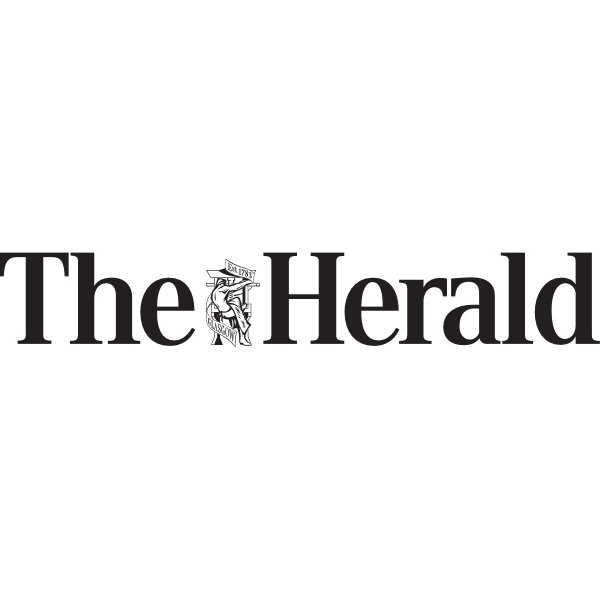 Glasgow Herald Logo ,Logo , icon , SVG Glasgow Herald Logo