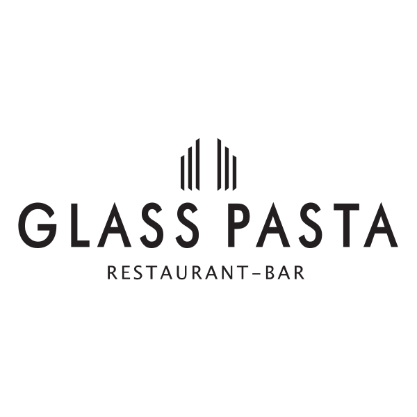 Glass Pasta Logo ,Logo , icon , SVG Glass Pasta Logo