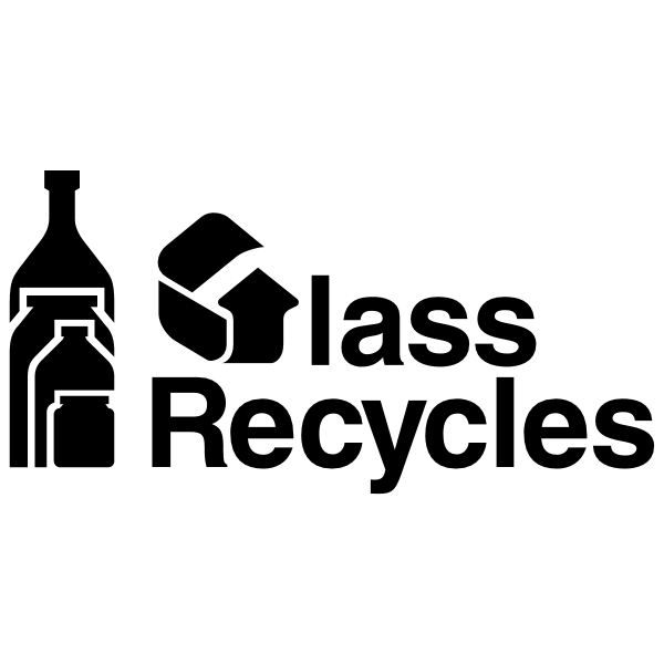 Glass Recycles