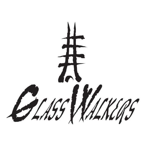 Glass Walkers Tribe Logo ,Logo , icon , SVG Glass Walkers Tribe Logo