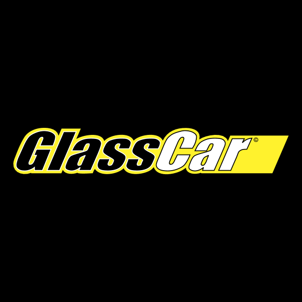GlassCar ,Logo , icon , SVG GlassCar
