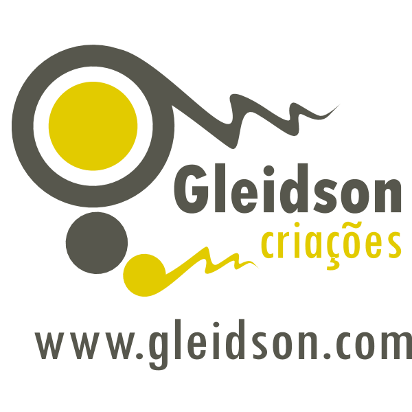 Gleidson Criações Logo
