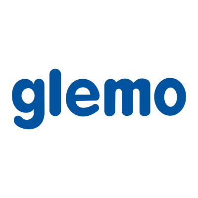 glemo ,Logo , icon , SVG glemo