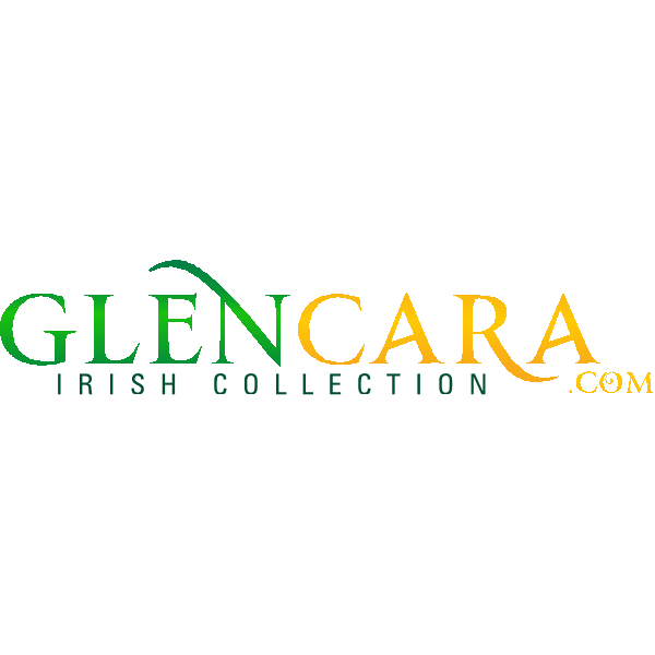 Glencara Irish Jewelry Logo ,Logo , icon , SVG Glencara Irish Jewelry Logo