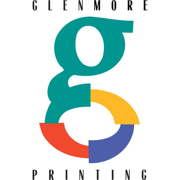 Glenmore Printing Logo ,Logo , icon , SVG Glenmore Printing Logo