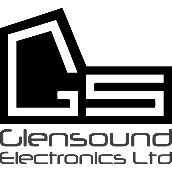Glensound Electronics Ltd Logo ,Logo , icon , SVG Glensound Electronics Ltd Logo