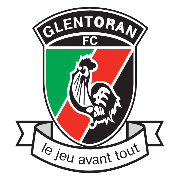 Glentoran Logo ,Logo , icon , SVG Glentoran Logo
