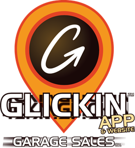 Glickin Garage Sales Logo ,Logo , icon , SVG Glickin Garage Sales Logo